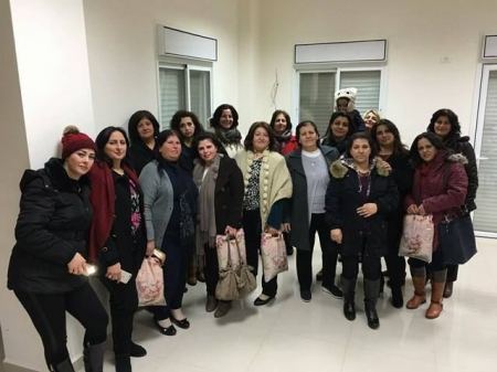 بمناسبة الأعياد: جمعية حوا تنظم أمسية ترفيهية لسيدات الزبابدة